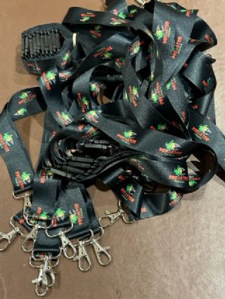 Predator Tackle Lanyard